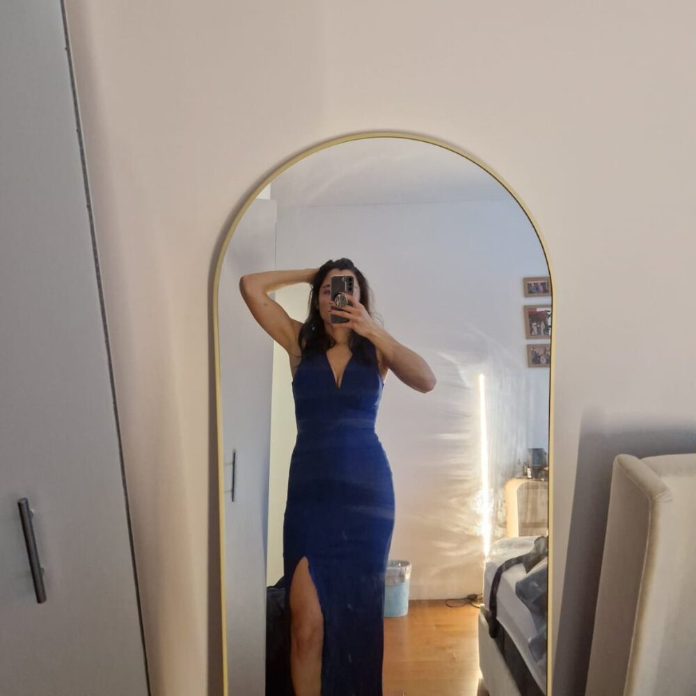 Evening gown